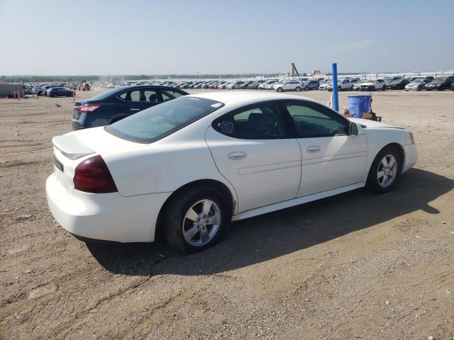 2G2WP552781100923 - 2008 PONTIAC GRAND PRIX 白色 照片 3