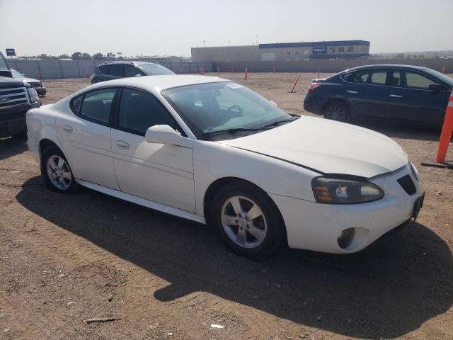 2G2WP552781100923 - 2008 PONTIAC GRAND PRIX 白色 照片 4
