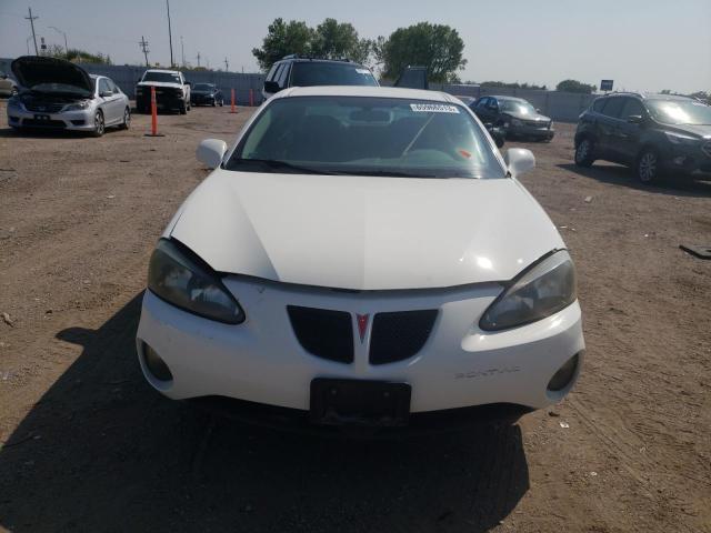 2G2WP552781100923 - 2008 PONTIAC GRAND PRIX 白色 照片 5