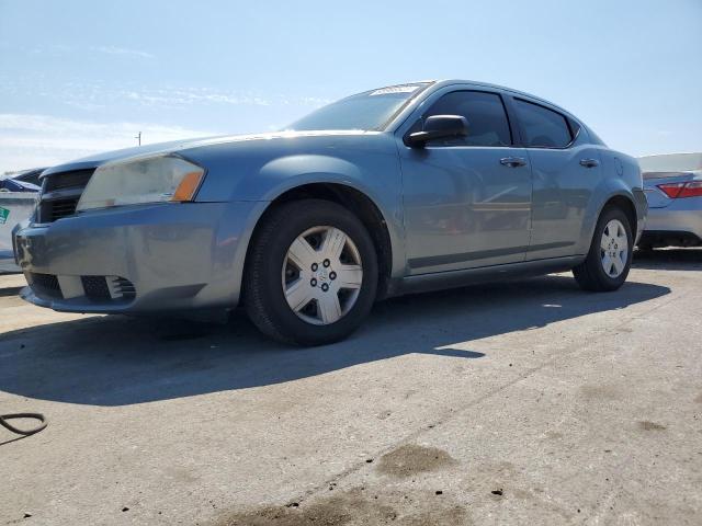 1B3CC4FB7AN178286 - 2010 DODGE AVENGER SXT CHARCOAL photo 1