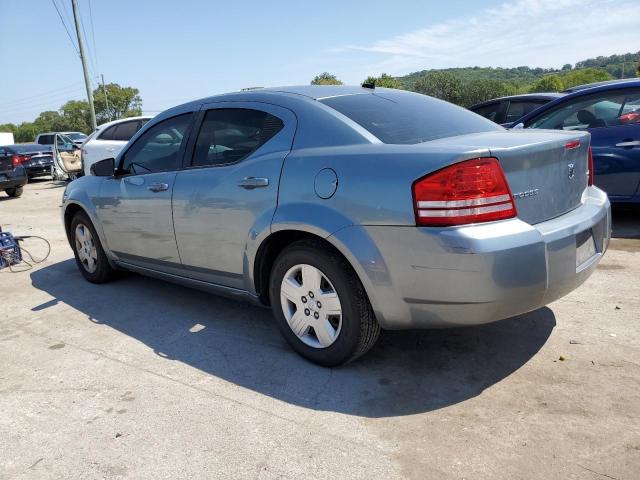 1B3CC4FB7AN178286 - 2010 DODGE AVENGER SXT CHARCOAL photo 2