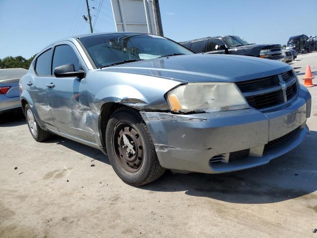 1B3CC4FB7AN178286 - 2010 DODGE AVENGER SXT CHARCOAL photo 4