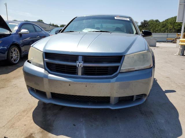 1B3CC4FB7AN178286 - 2010 DODGE AVENGER SXT CHARCOAL photo 5