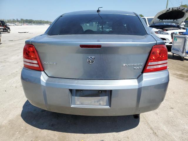 1B3CC4FB7AN178286 - 2010 DODGE AVENGER SXT CHARCOAL photo 6