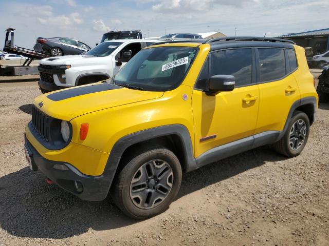 2016 JEEP RENEGADE TRAILHAWK, 