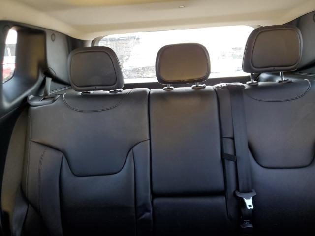 ZACCJBCT1GPC97554 - 2016 JEEP RENEGADE TRAILHAWK YELLOW photo 10