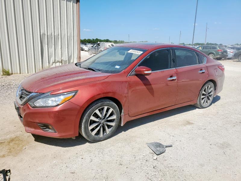 2016 NISSAN ALTIMA 2.5, 