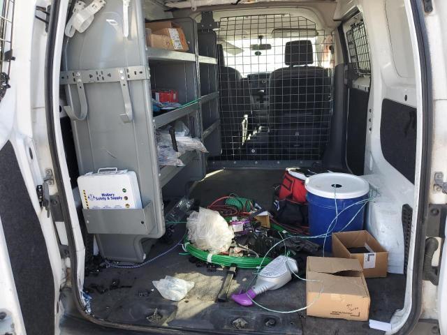 3N63M0ZN6HK704012 - 2017 CHEVROLET CITY EXPRESS LT Ağ foto 10