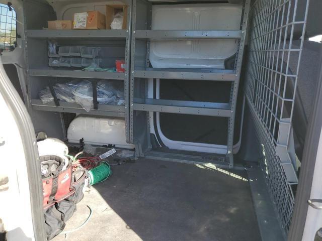 3N63M0ZN6HK704012 - 2017 CHEVROLET CITY EXPRESS LT Ağ foto 11