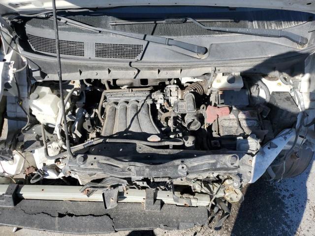 3N63M0ZN6HK704012 - 2017 CHEVROLET CITY EXPRESS LT Ağ foto 12