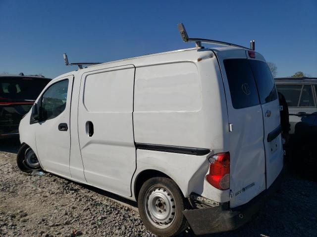 3N63M0ZN6HK704012 - 2017 CHEVROLET CITY EXPRESS LT Ağ foto 2