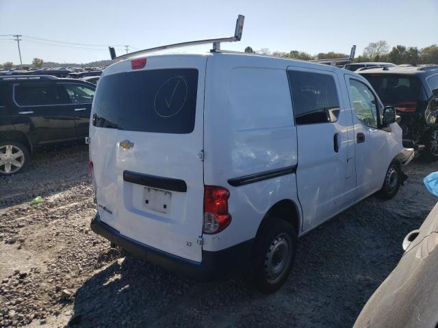 3N63M0ZN6HK704012 - 2017 CHEVROLET CITY EXPRESS LT Ağ foto 3