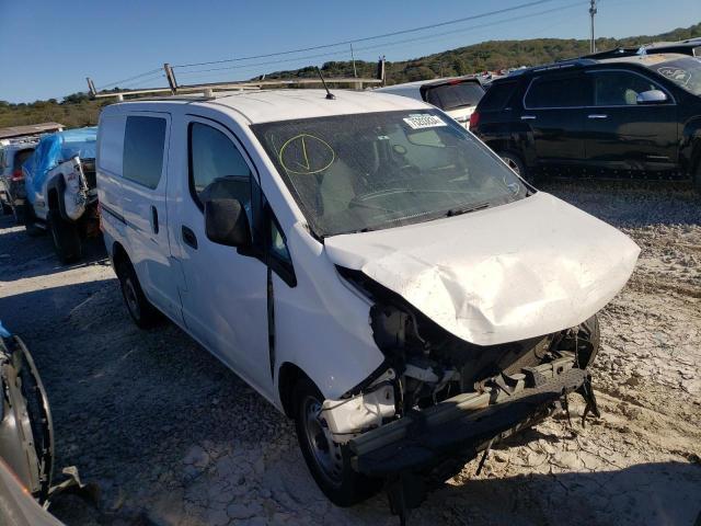 3N63M0ZN6HK704012 - 2017 CHEVROLET CITY EXPRESS LT Ağ foto 4