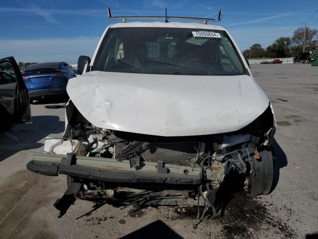 3N63M0ZN6HK704012 - 2017 CHEVROLET CITY EXPRESS LT Ağ foto 5