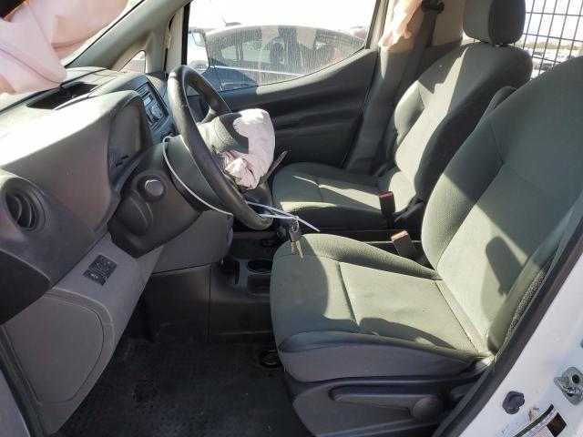 3N63M0ZN6HK704012 - 2017 CHEVROLET CITY EXPRESS LT Ağ foto 7