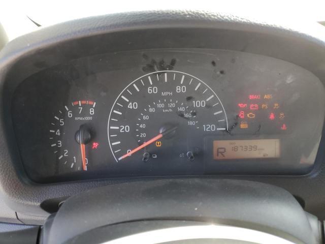 3N63M0ZN6HK704012 - 2017 CHEVROLET CITY EXPRESS LT Ağ foto 9