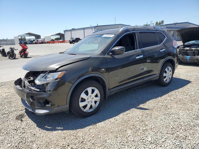 2016 NISSAN ROGUE S, 