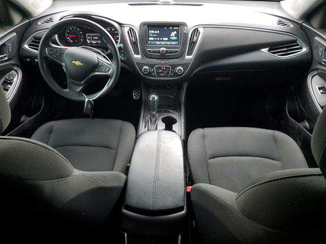 1G1ZE5ST4HF112718 - 2017 CHEVROLET MALIBU LT WHITE photo 8