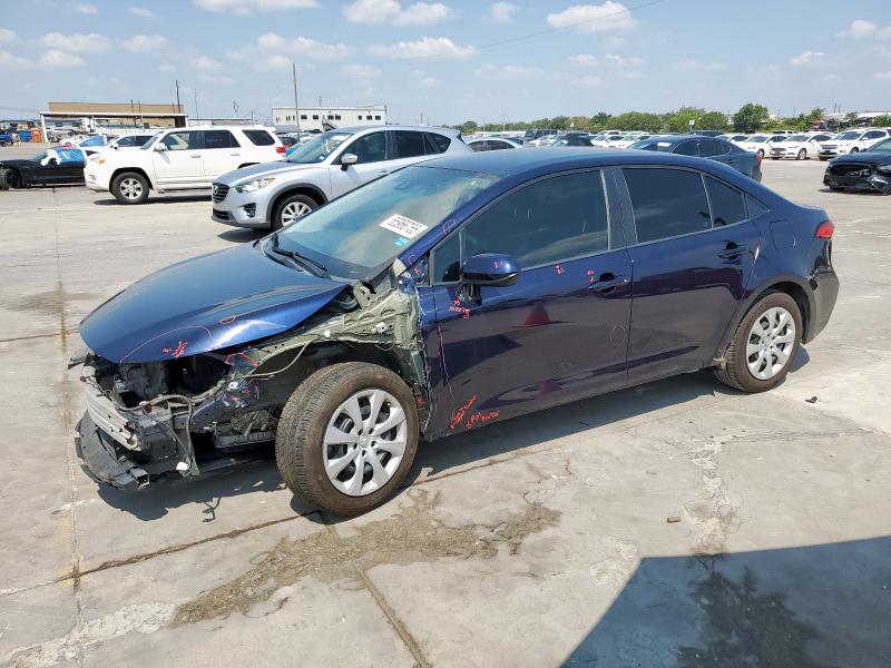 2021 TOYOTA COROLLA LE, 