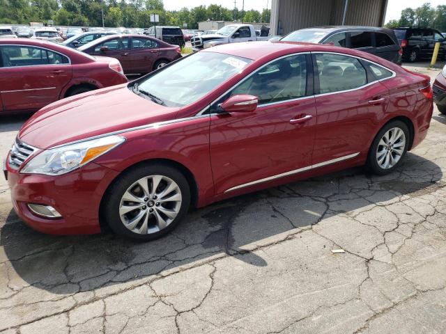 2014 HYUNDAI AZERA, 