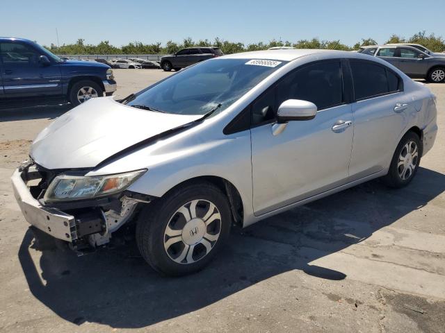 2015 HONDA CIVIC HYBRID, 