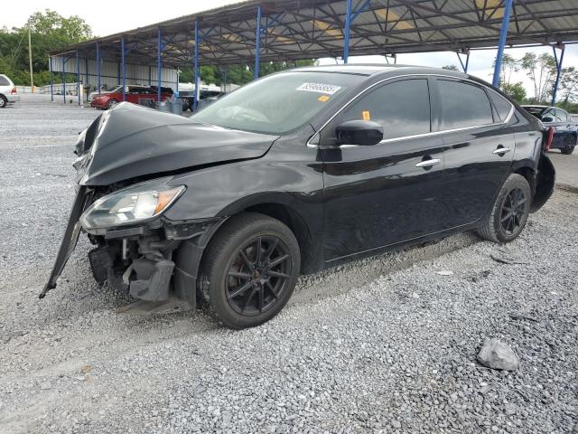 2018 NISSAN SENTRA S, 