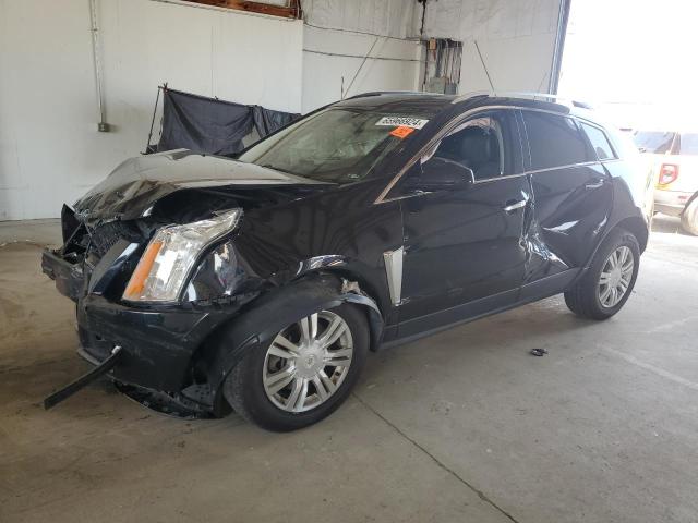 3GYFNEE32FS632666 - 2015 CADILLAC SRX LUXURY COLLECTION BLACK photo 1