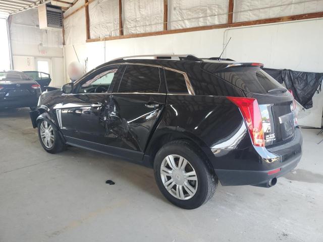 3GYFNEE32FS632666 - 2015 CADILLAC SRX LUXURY COLLECTION BLACK photo 2