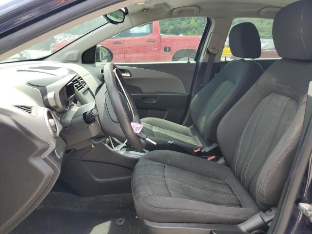 1G1JC5SH9G4102257 - 2016 CHEVROLET SONIC LT 蓝色 照片 7