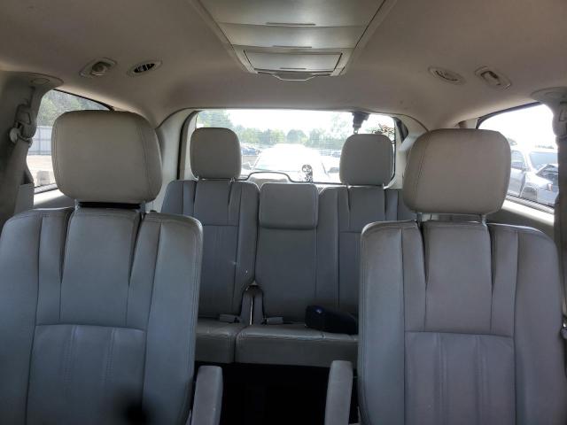 2C4RC1BG2DR555574 - 2013 CHRYSLER TOWN & COU TOURING CHARCOAL photo 10