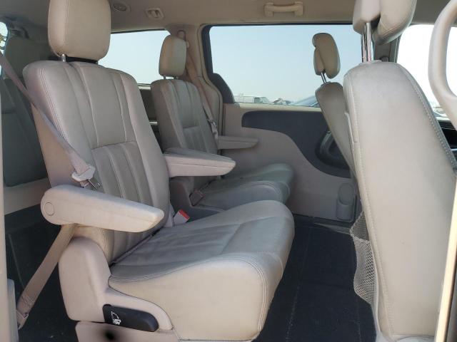 2C4RC1BG2DR555574 - 2013 CHRYSLER TOWN & COU TOURING CHARCOAL photo 11