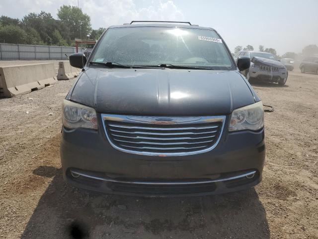 2C4RC1BG2DR555574 - 2013 CHRYSLER TOWN & COU TOURING CHARCOAL photo 5