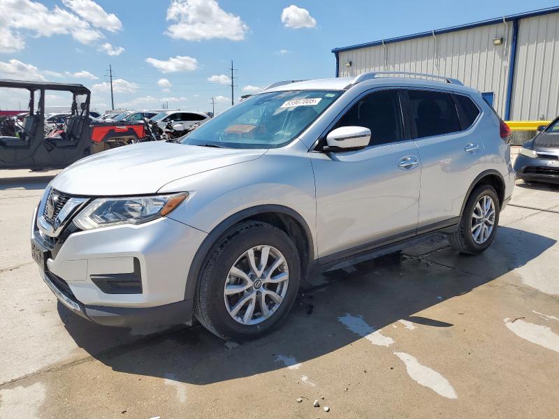 2020 NISSAN ROGUE S, 