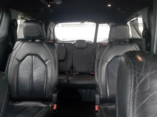 2C4RC1EG5JR193585 - 2018 CHRYSLER PACIFICA TOURING L PLUS SILVER photo 10