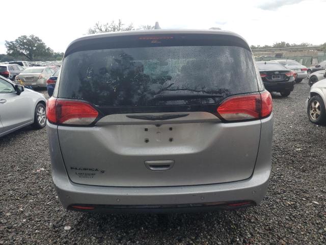 2C4RC1EG5JR193585 - 2018 CHRYSLER PACIFICA TOURING L PLUS SILVER photo 6