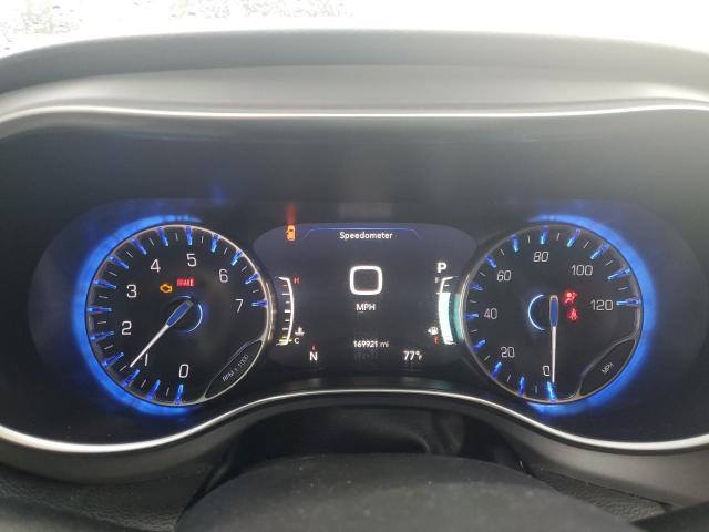 2C4RC1EG5JR193585 - 2018 CHRYSLER PACIFICA TOURING L PLUS SILVER photo 9