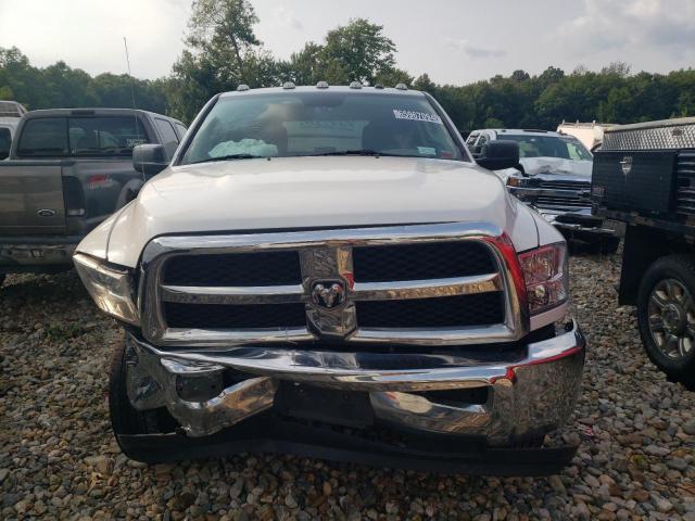 3C6TR5CT9JG338216 - 2018 RAM 2500 ST WHITE photo 5