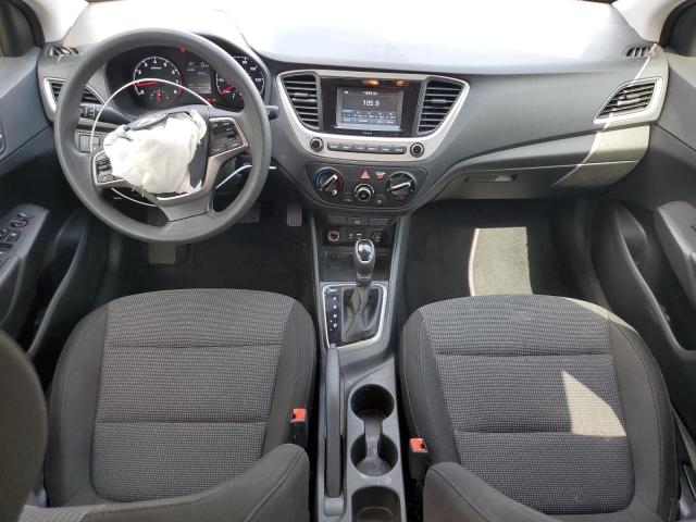 3KPC24A60LE121723 - 2020 HYUNDAI ACCENT SE SILVER photo 8