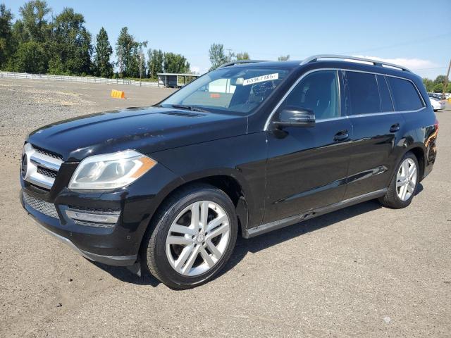 2014 MERCEDES-BENZ GL 450 4MATIC, 