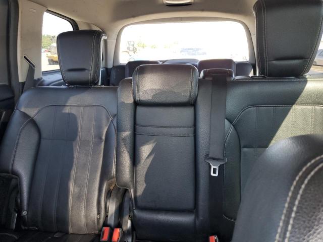 4JGDF7CE0EA338284 - 2014 MERCEDES-BENZ GL 450 4MATIC BLACK photo 10