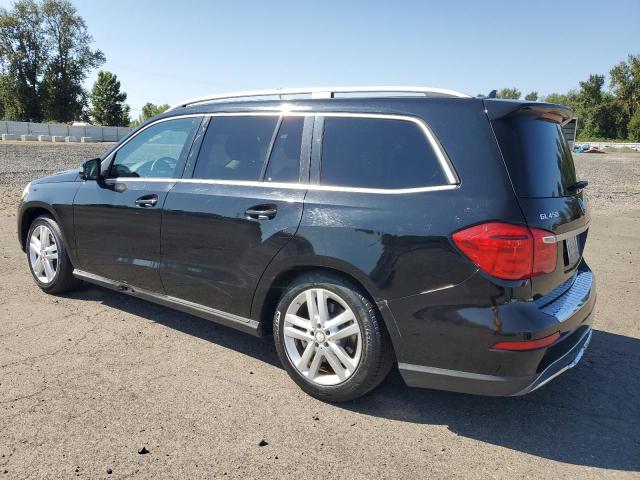 4JGDF7CE0EA338284 - 2014 MERCEDES-BENZ GL 450 4MATIC BLACK photo 2