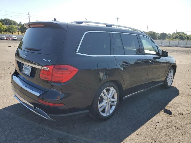 4JGDF7CE0EA338284 - 2014 MERCEDES-BENZ GL 450 4MATIC BLACK photo 3