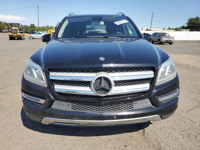 4JGDF7CE0EA338284 - 2014 MERCEDES-BENZ GL 450 4MATIC BLACK photo 5