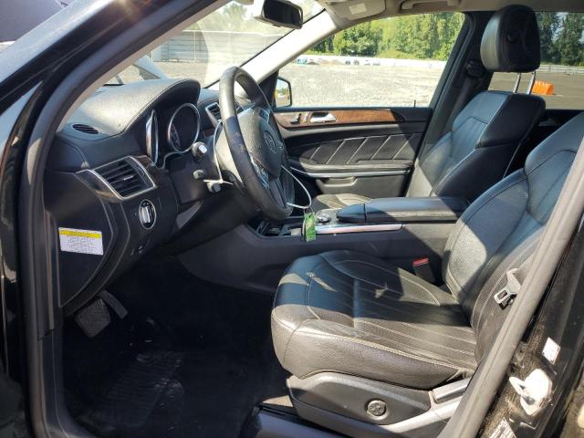 4JGDF7CE0EA338284 - 2014 MERCEDES-BENZ GL 450 4MATIC BLACK photo 7