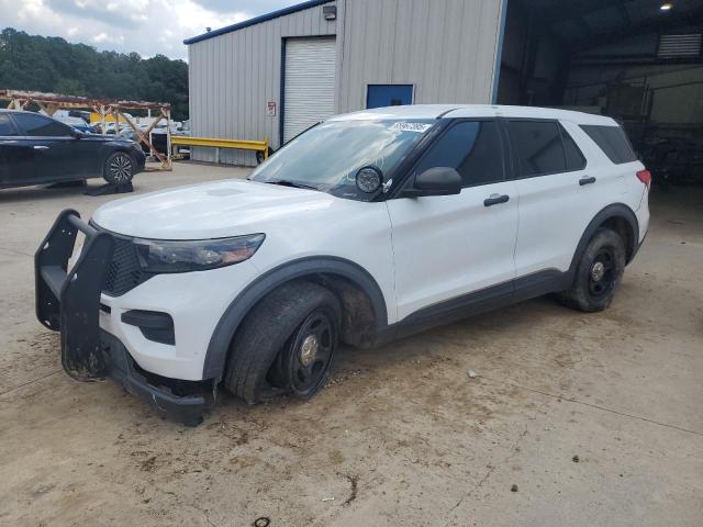 2020 FORD EXPLORER POLICE INTERCEPTOR, 