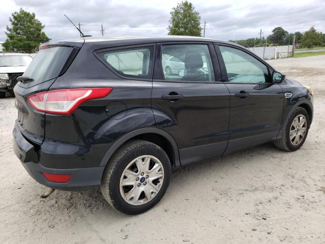 1FMCU0F77EUA74517 - 2014 FORD ESCAPE S BLACK photo 3