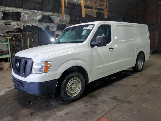 2019 NISSAN NV 1500 S, 