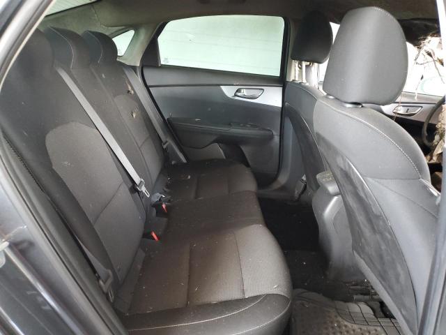 3KPF24AD1NE445827 - 2022 KIA FORTE FE 灰色 照片 10