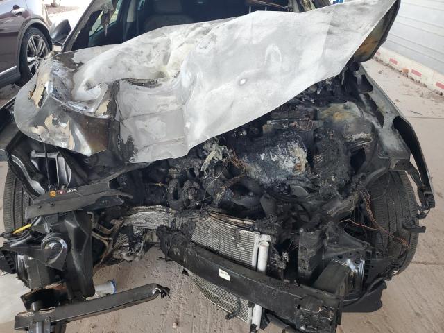 3KPF24AD1NE445827 - 2022 KIA FORTE FE 灰色 照片 11