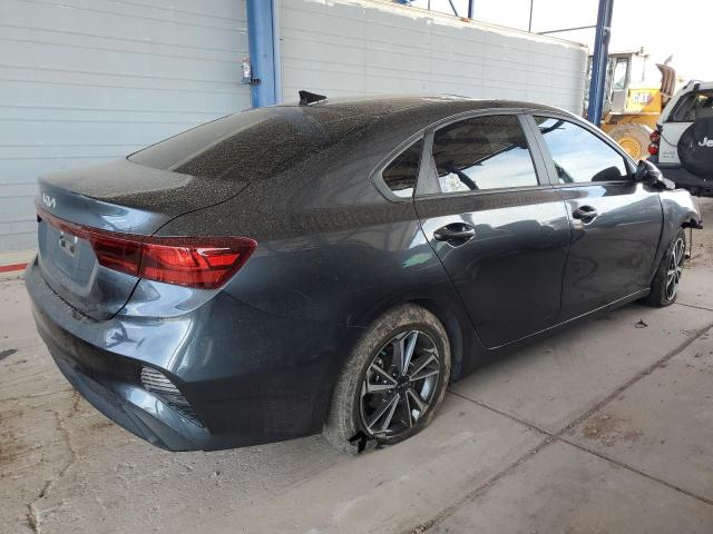 3KPF24AD1NE445827 - 2022 KIA FORTE FE 灰色 照片 3